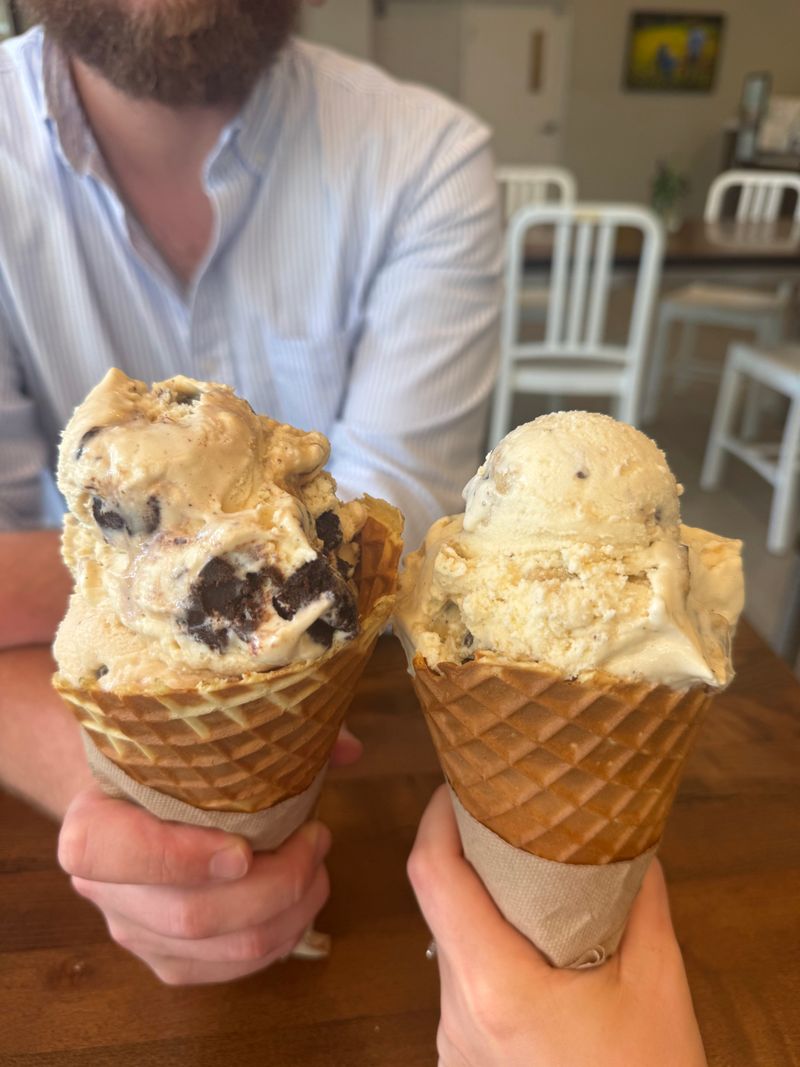 Mitchell's Ice Cream, Ohio City Cleveland