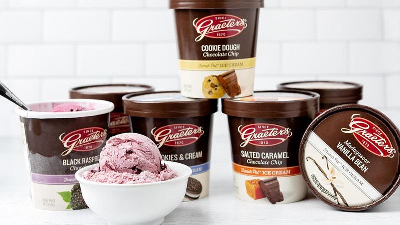 Graeter's Ice Cream, Cincinnati