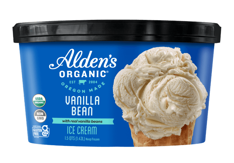 Alden's Organic: Clean Indulgence