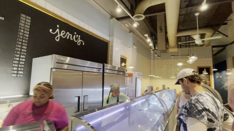 Jeni's Splendid Ice Creams, Charleston