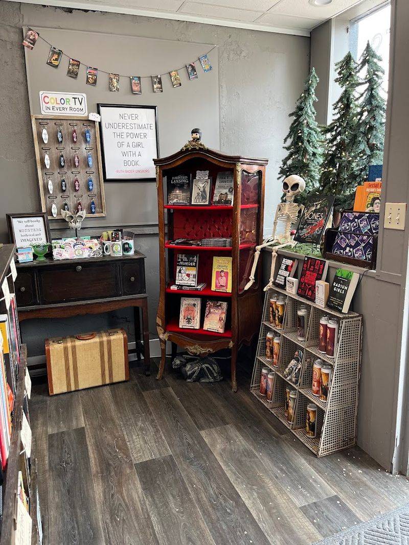Jenn Carpenter's Local Vision