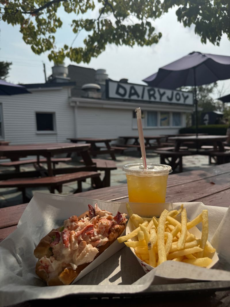 Dairy Joy