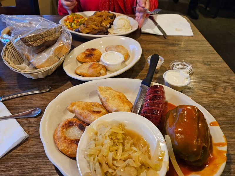 Three Brothers Restaurant, Plymouth