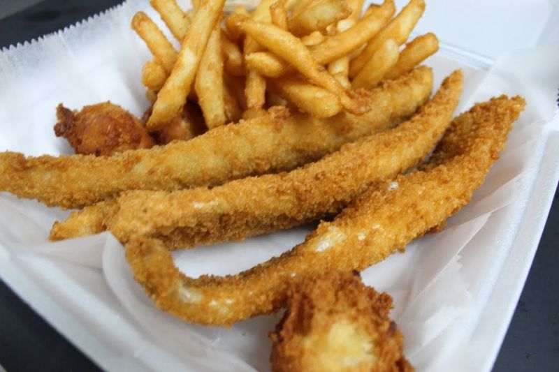 Grub Shack — 1180 West Ave Suite A, Conyers