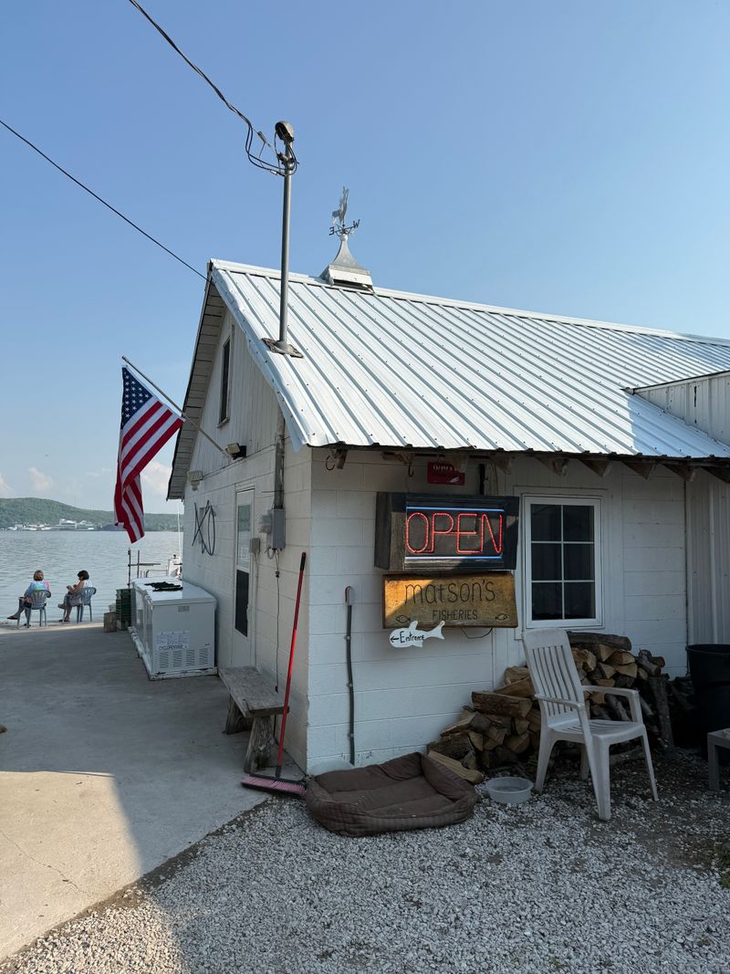 Matson’s Fisheries