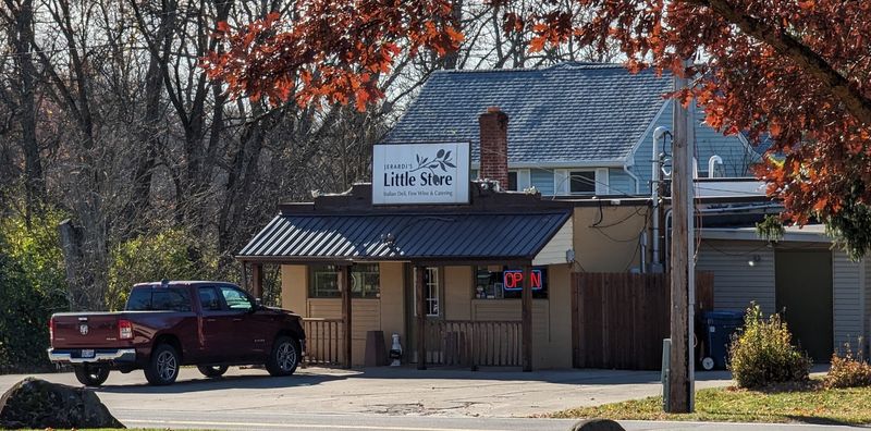 Jerardi's Little Store, Dayton