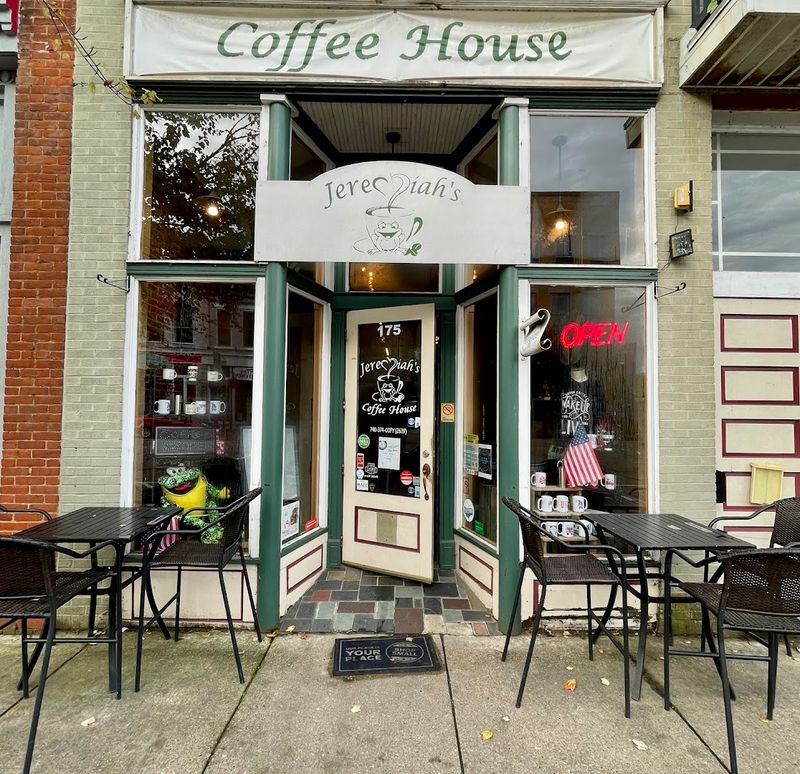 Jeremiah's Coffee House, Marietta Jeremiah's Coffee House, Marietta