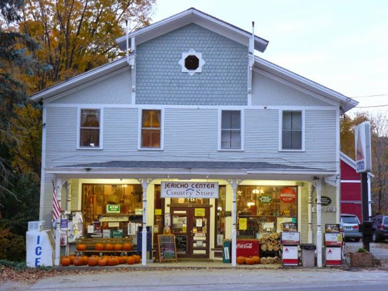 Jericho Center Country Store Jericho Center Country Store