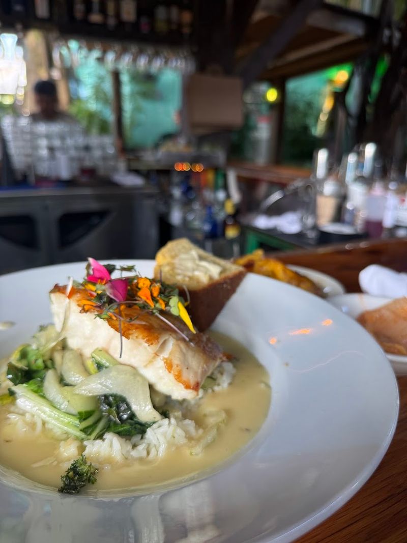 Jerk Chicken And Grouper Dishes Took Center Stage After The Menu Shift