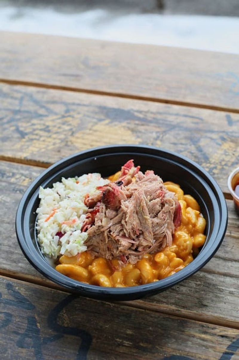 Mac and Cheese That Divides and Conquers