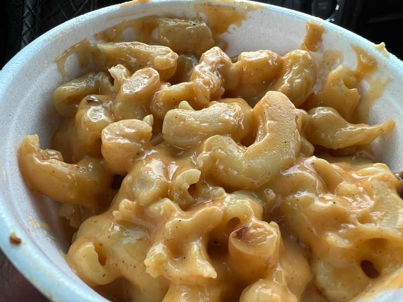 Mac and Cheese with Character