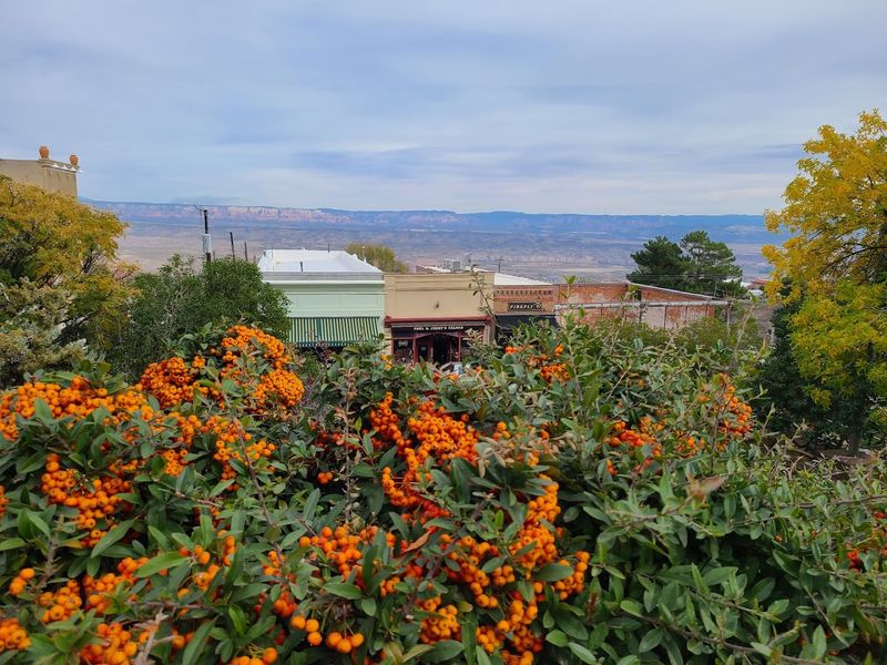 Jerome, Arizona: The Perfect Backdrop 