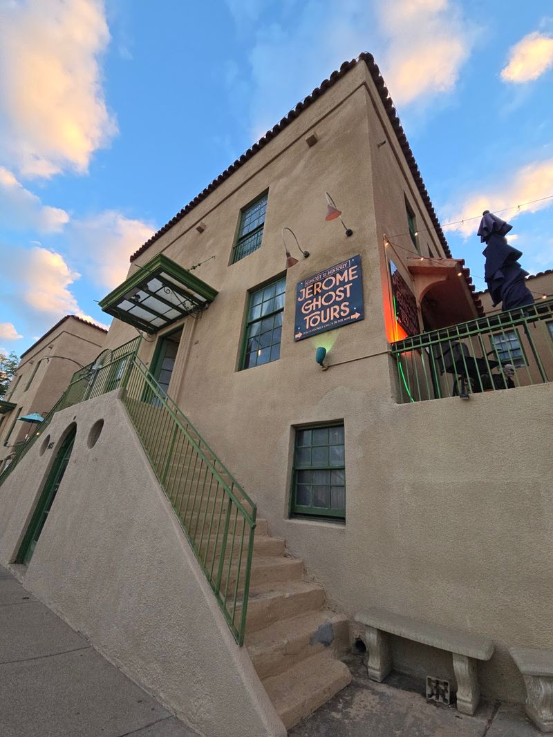 Jerome Ghost Tours
