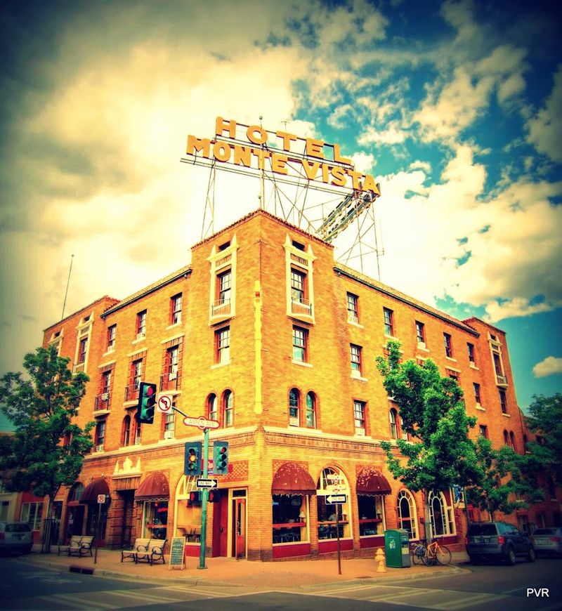Hotel Monte Vista, Flagstaff