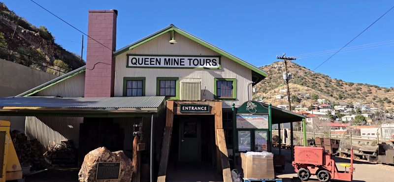 Bisbee and the Copper Queen Mine Area, Bisbee