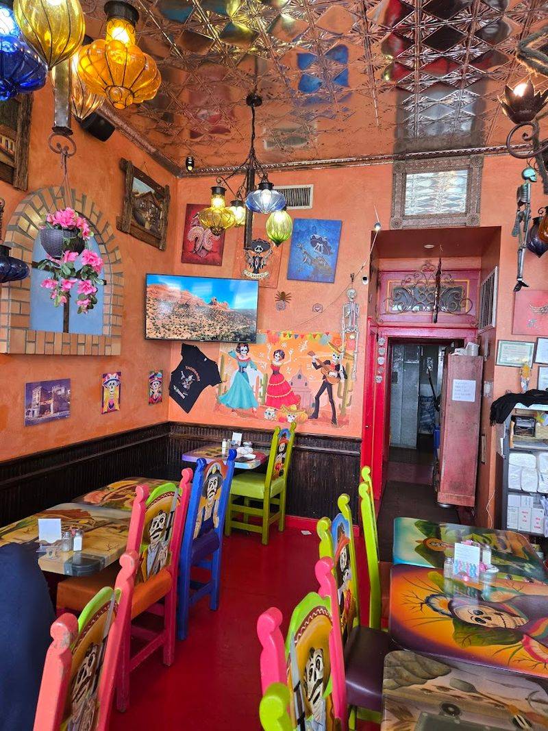 Jerome Itself Makes The Whole Trip A Full Experience