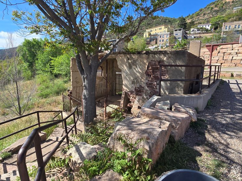 Jerome Sliding Jail, Jerome