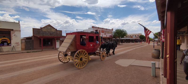 Tombstone Historic District, Tombstone, Arizona