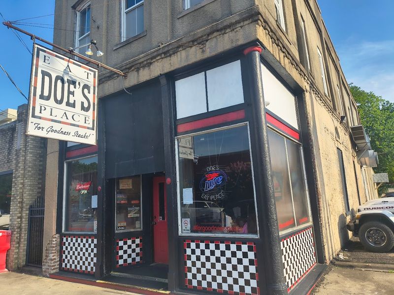Doe's Eat Place, Little Rock