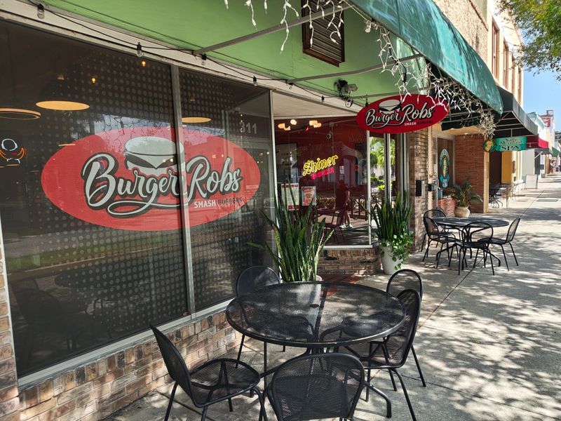 Burger Rob's (BurgerRobs), Titusville