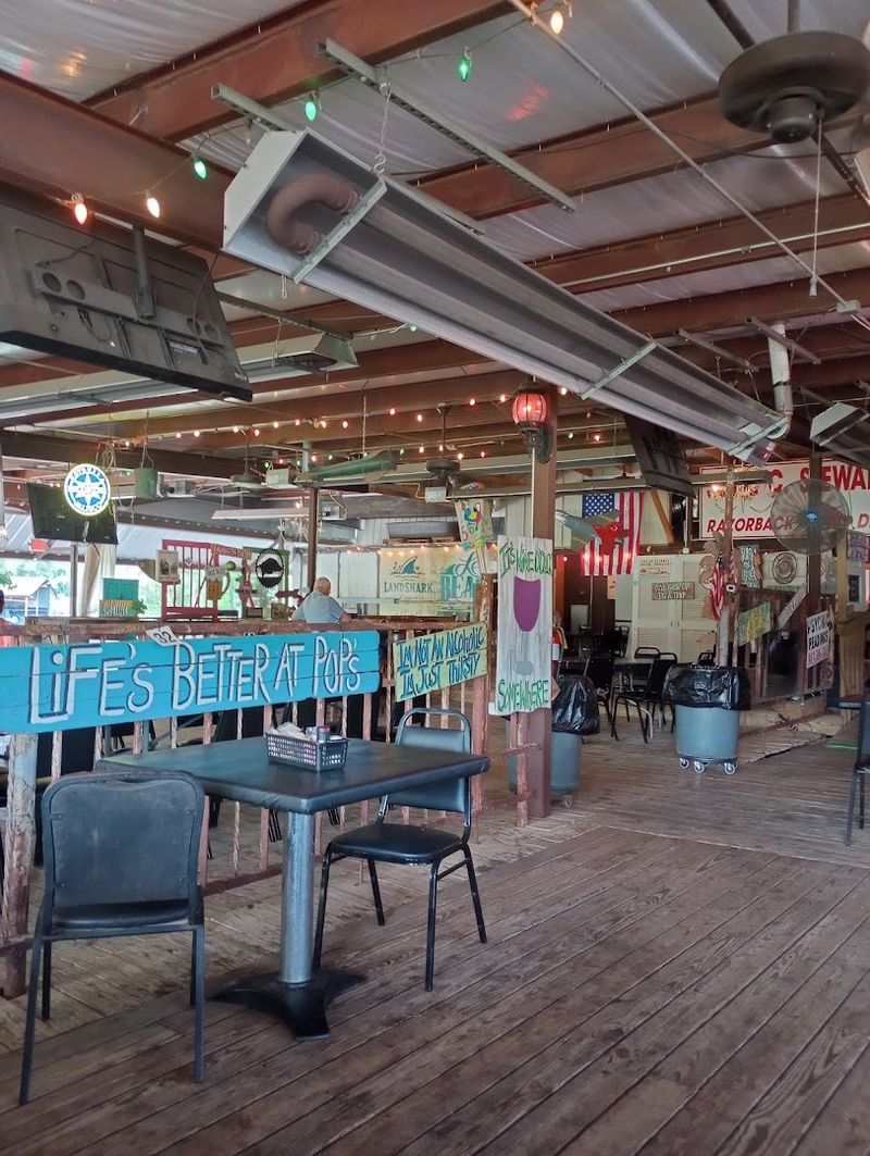 Pop's Place, Texarkana