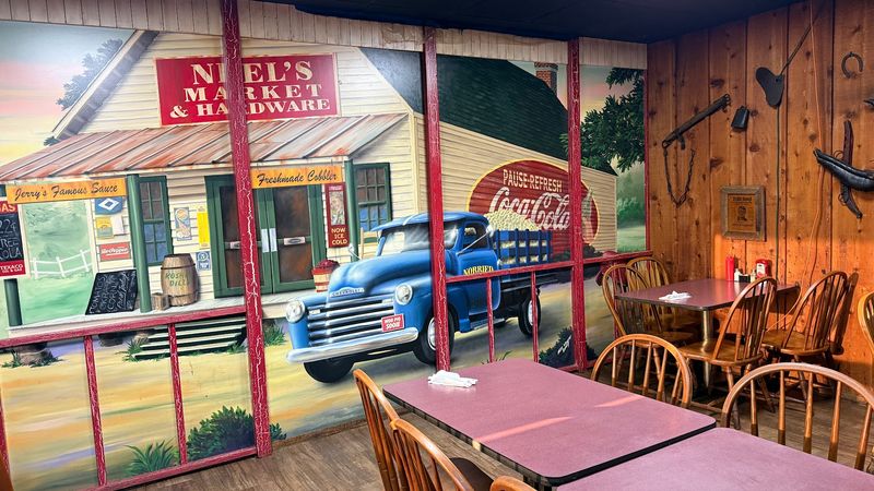 Jerry Neel's Bar-B-Q, Catfish & Catering, Fort Smith Jerry Neel's Bar-B-Q, Catfish & Catering, Fort Smith