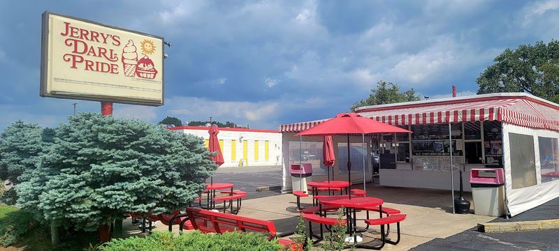 Jerry's Dari-Pride, Wickliffe