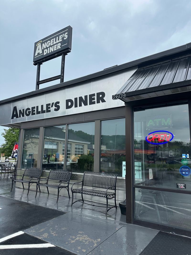 Angelle’s Diner, Troutville
