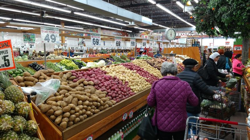 Jerry's Fruit & Garden, Niles, IL