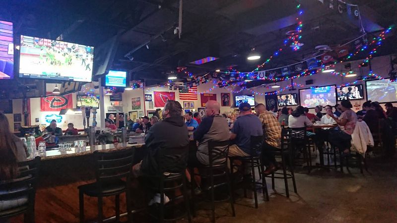 Jersey D's Tavern - Chandler