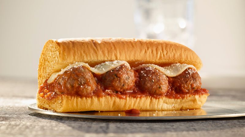 Subway's Meatball Marinara – The Guilty Pleasure