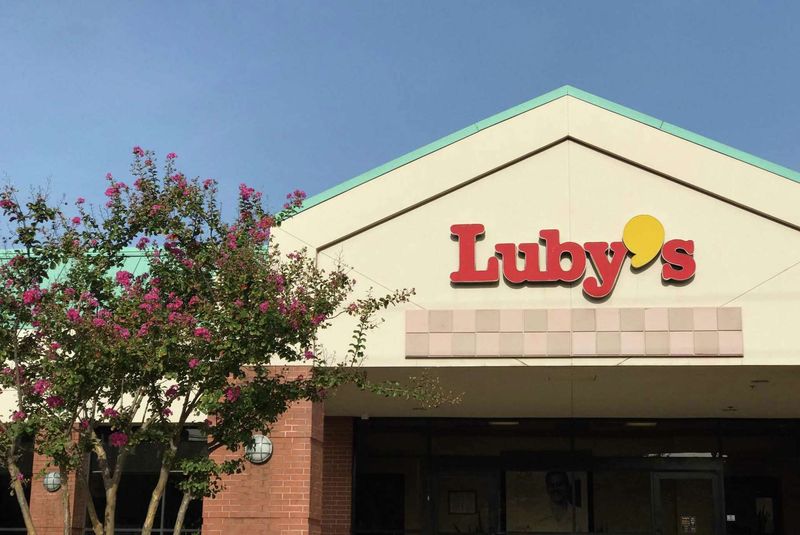 Luby's Cafeteria: Sandwiches as an Afterthought