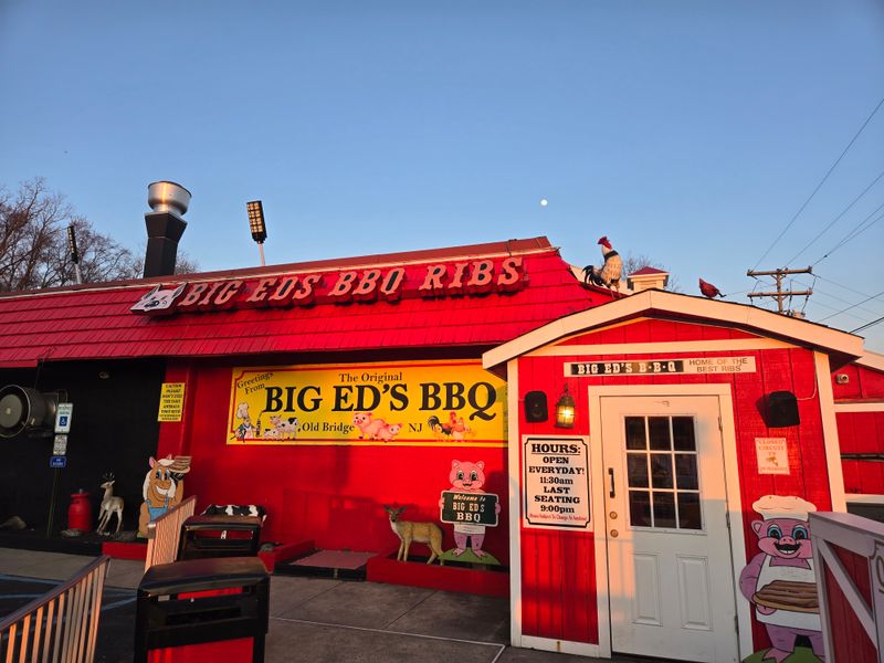 Big Ed’s BBQ, Matawan