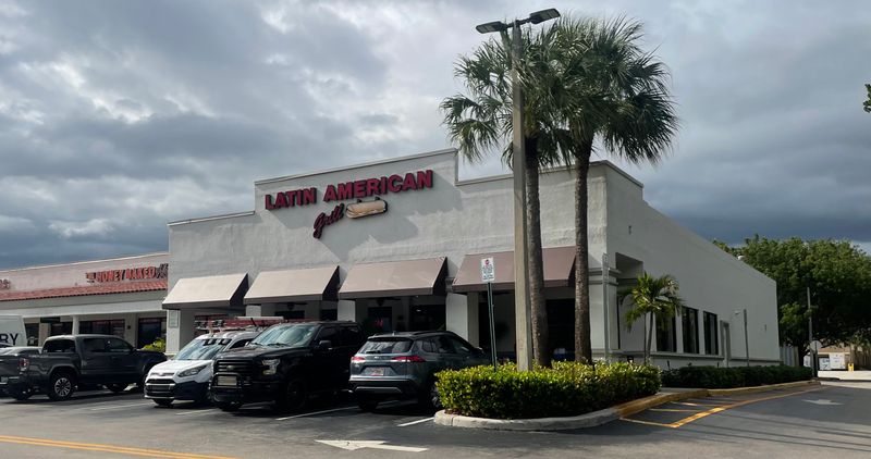 Latin American Grill — 12638 Pines Blvd, Pembroke Pines
