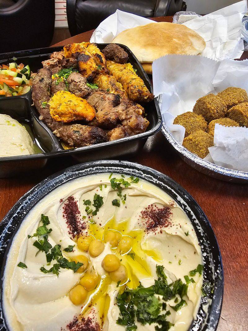 Curly Shawarma – Peoria
