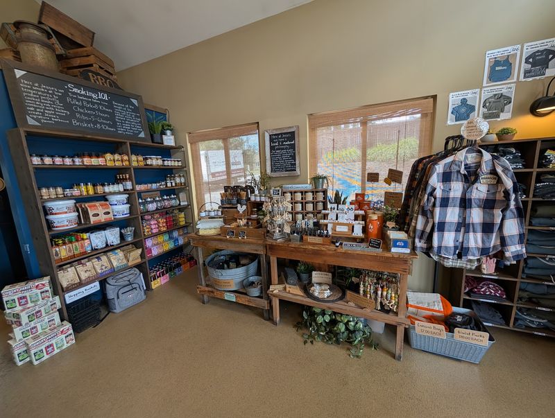 Jesse's Barbecue & Local Market