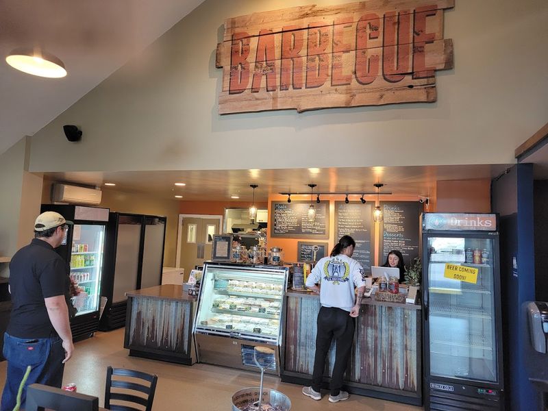 Jesse's Barbecue & Local Market, Souderton