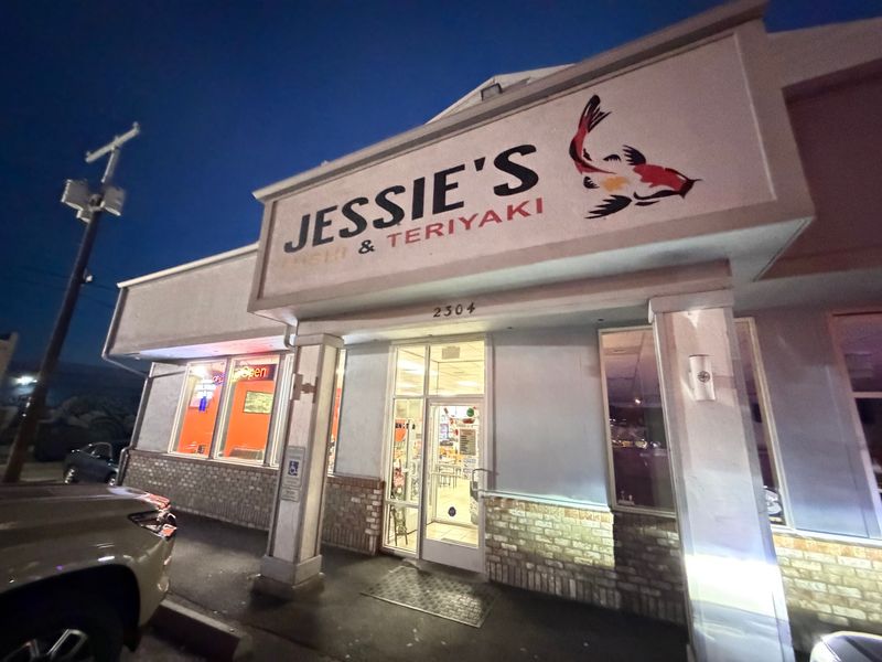 Jessie's Sushi & Teriyaki