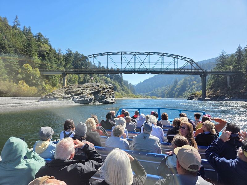 Jet Boats, Rafts, And The Deepest Gorge In North America