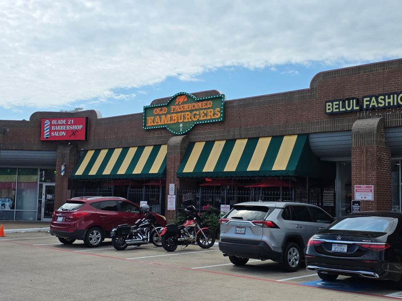 JG's Old Fashioned Hamburgers — Dallas, TX