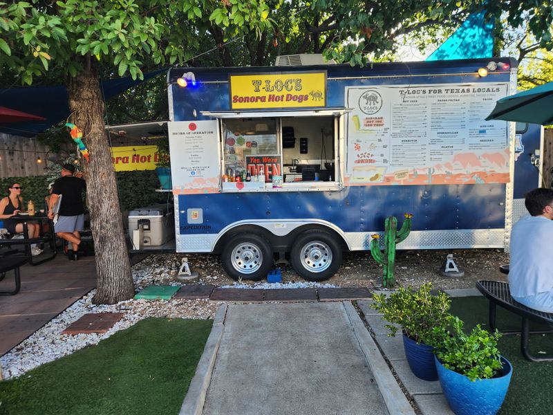 T-Loc's Sonora Hot Dogs