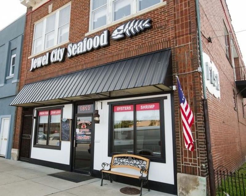 Jewel City Seafood - Restaurant & Market Jewel City Seafood - Restaurant & Market