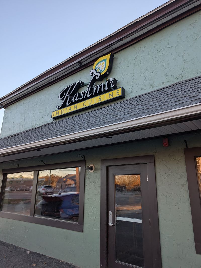 Kashmir Indian Cuisine, Salem, NH 03079