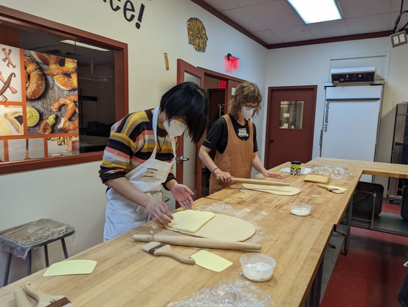 Skills You Can Taste At BAKE!