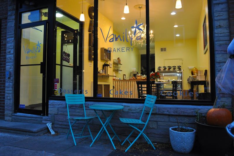 Vanilya Bakery