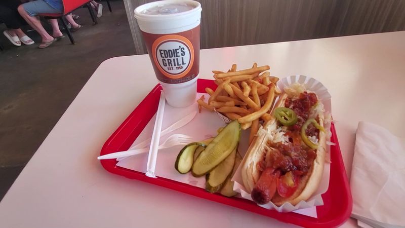 Eddie's Grill – Geneva-on-the-Lake