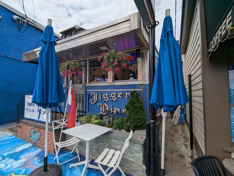 Jigger's Diner