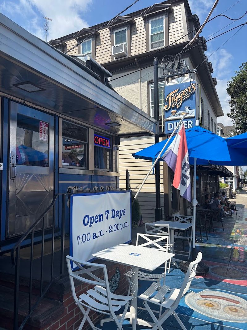 Jigger's Diner