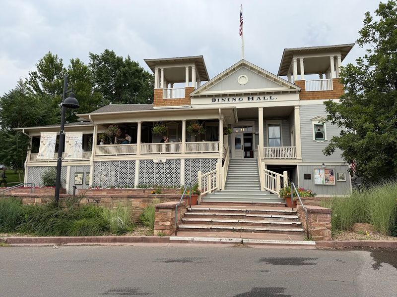 Chautauqua Dining Hall
