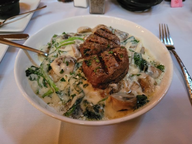 Mariah's Steakhouse & Pasta – Springfield